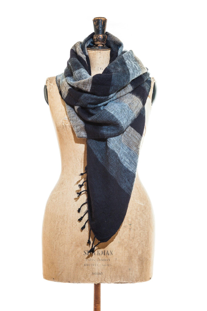 Planet NEW Scarf - The Curious Yak - Online Scarf Store
