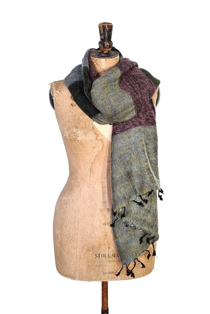 NEW Lavender Scarf - The Curious Yak - Online Scarf Store