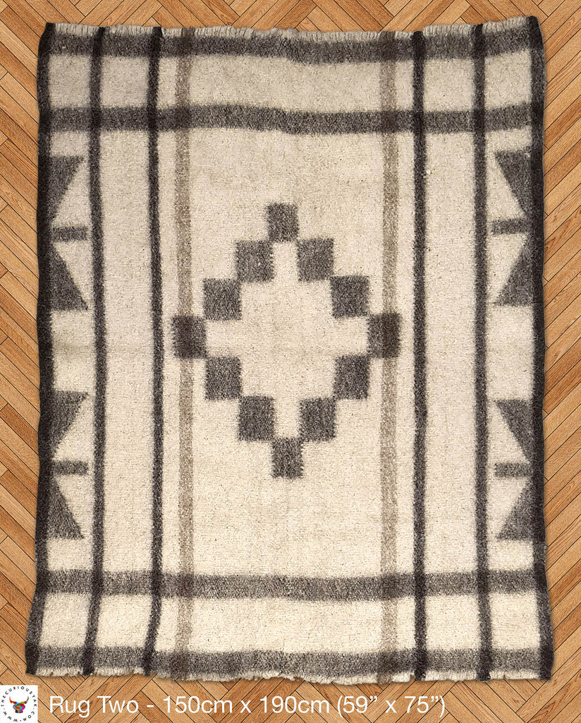 Rug Two - The Curious Yak - Online Scarf Store
