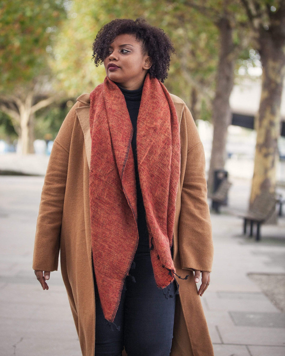 Buy from Thecuriousyak Fairtrade fashion. Shop right this