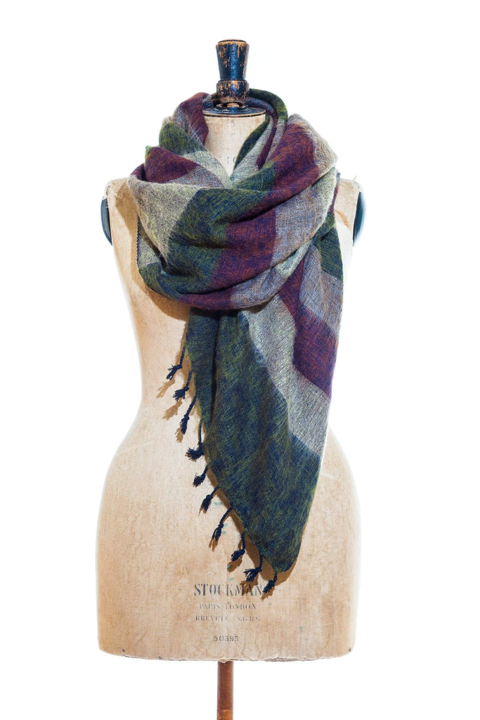 SCARVES-The Curious Yak - Online Scarf Store