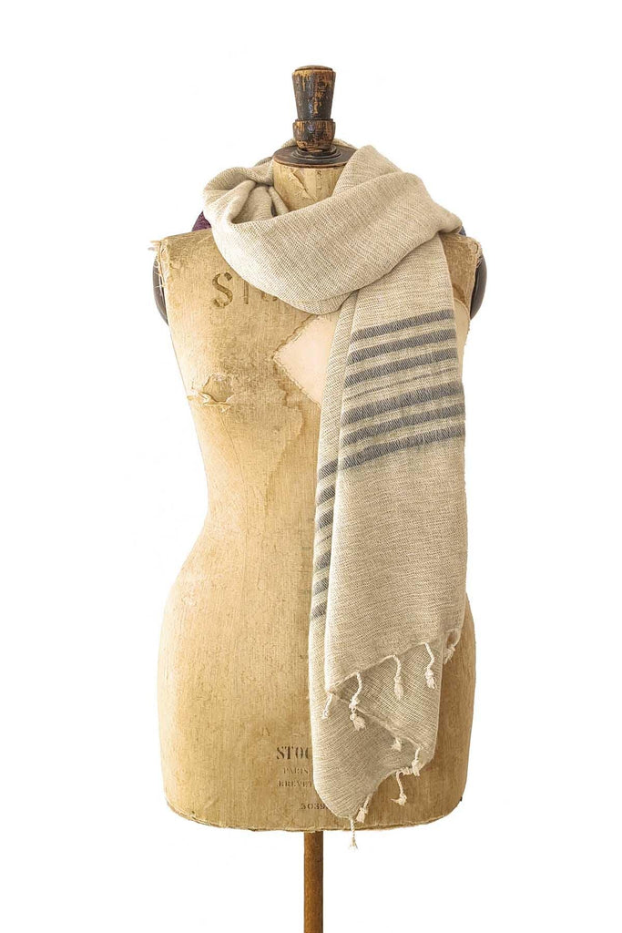 NEW Pampas Scarf - The Curious Yak - Online Scarf Store
