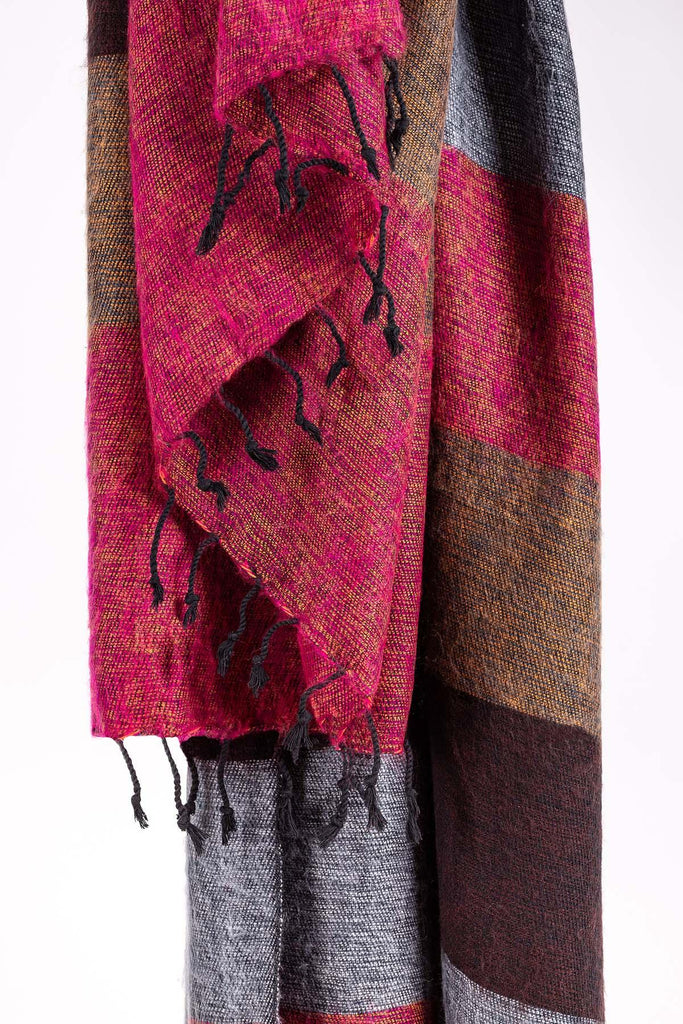 Lolly Blanket - The Curious Yak - Online Scarf Store