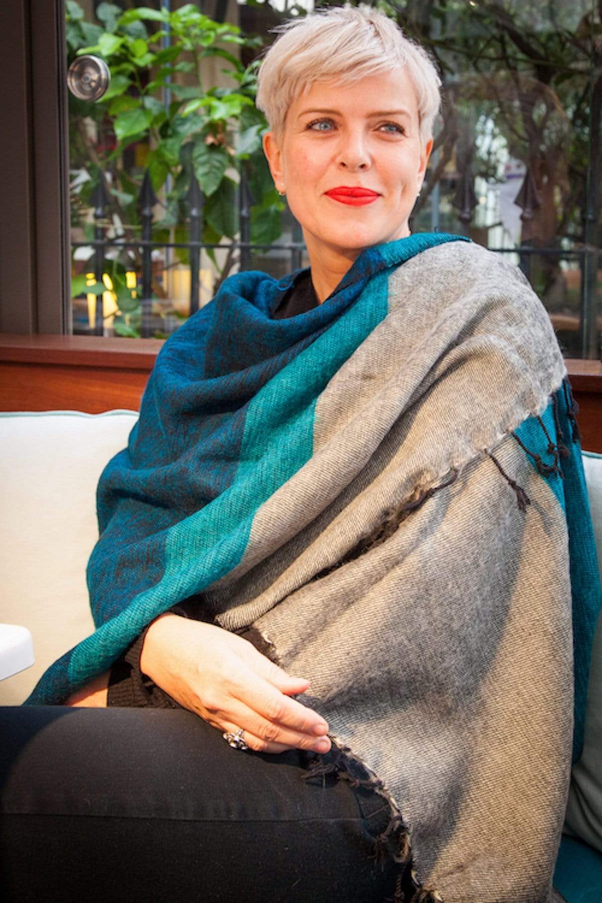 The Deep Scarf World Wide Shipping – The - Main Image