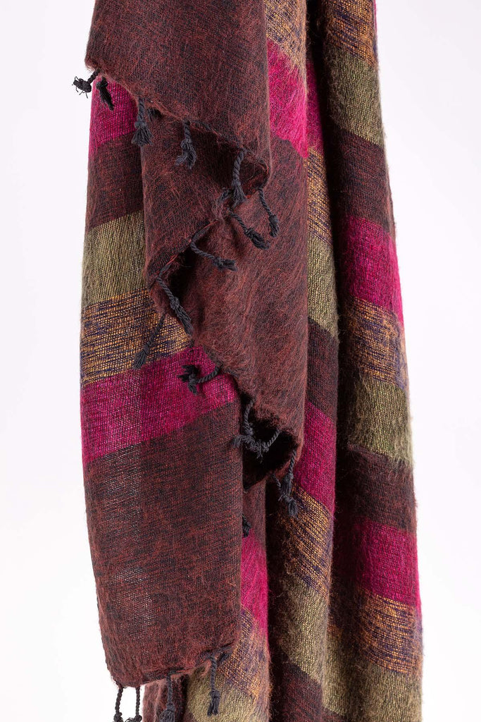 Hawthorn Blanket - The Curious Yak - Online Scarf Store