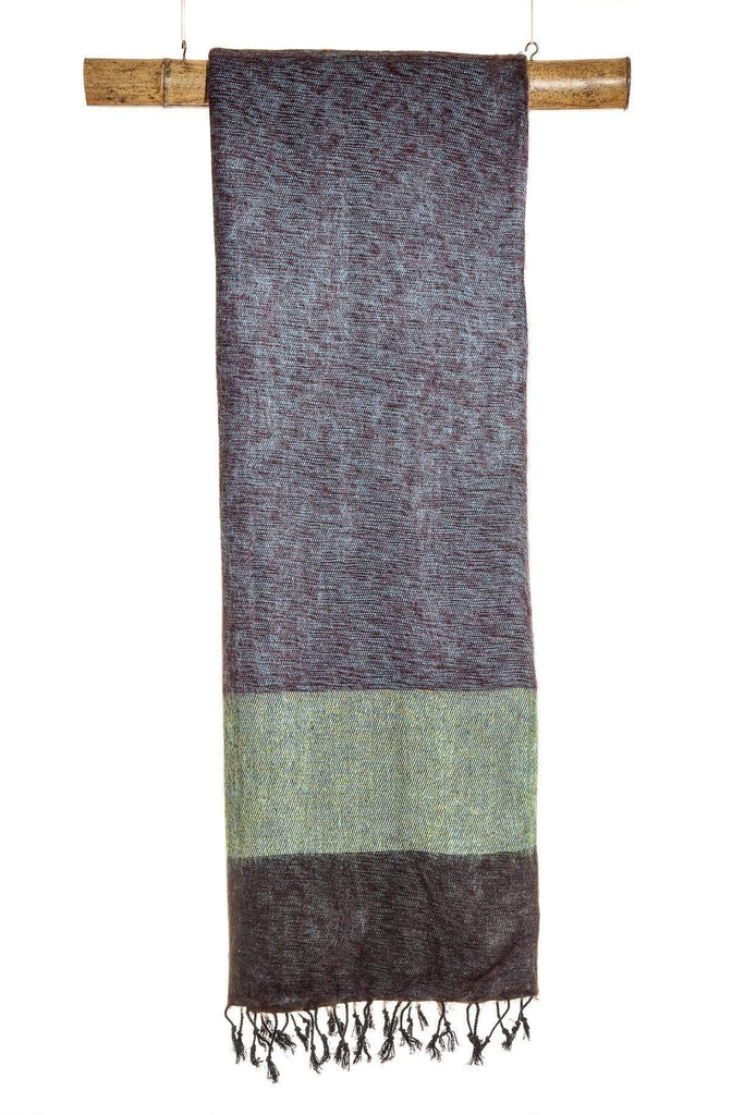 Heather Blanket - The Curious Yak - Online Scarf Store